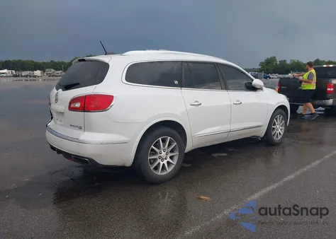 2016 Buick Enclave Leather from USA, damaged, VIN 5GAKVBKD5GJ346251
